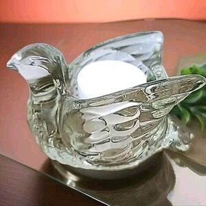 Avon Vintage Crystal Dove